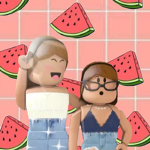 Watermelons Love <3