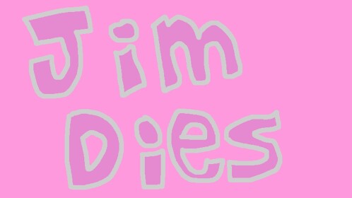 Jim Dies