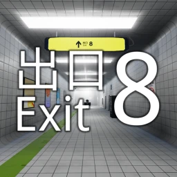 Subway Exit 8 [HUGE UPDATE] icon