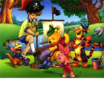 Pooh Bear