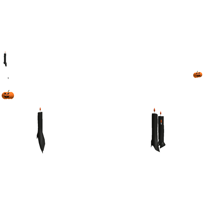 🎃 (Addon) - Stormbreak Horns | HALLOWEEN CANDLE