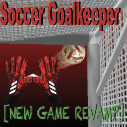 [NEW!] Soccer Goalkeeper
