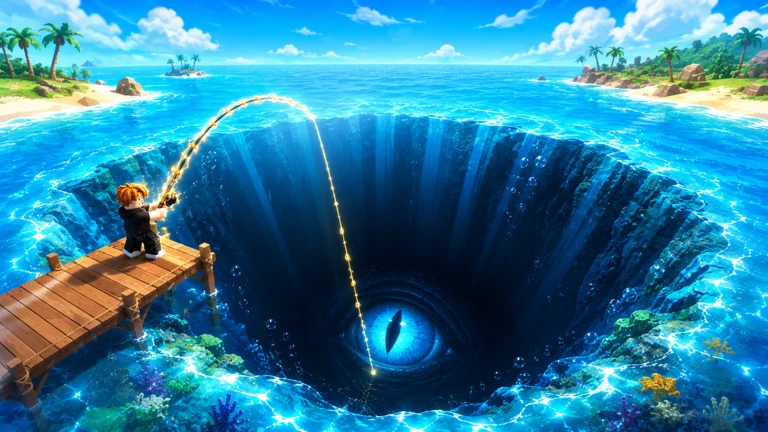 Deep Fishing🎣 サムネイル 3