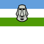 easter island bois