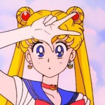 セーラームーンうさぎ