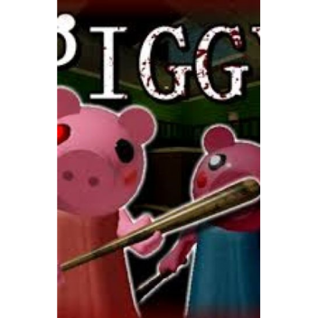 Piggy 2 [ALPHA] BUDGEY AND GHOSTY SKINS! 