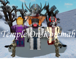 Temple On Koremah