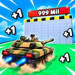 +1 Tank Smash icon
