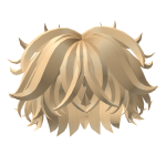 Blonde Boy Hair