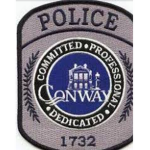 South Carolina Federal police department