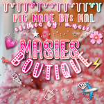 .*- Masie’s boutique -*.