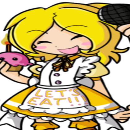 Chica ~chibi~ Roblox decal