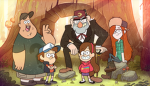 Gravity falls fans :P