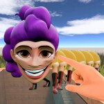 RUN FROM RUMI WORM! (OBBY)