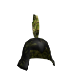 Helm of the Living Garden