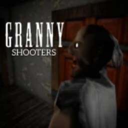 [IT'S BACK] Granny Shooters 🪓 icon