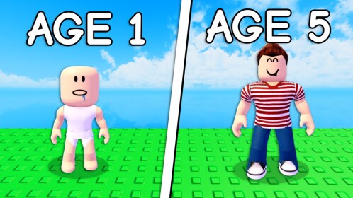 +1 Age Every Click 👶