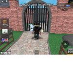 The bloxy FBI agents
