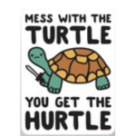 TURTLE BOY HAD A POO POO