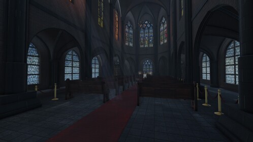Catholic Church