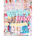 nova’s closet!!