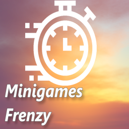 Minigames Frenzy