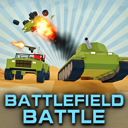 Battlefield Battle official Roblox game thumbnail