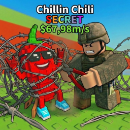 Crawl for Brainrots!