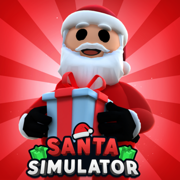 🍬2x Sweets🍬 Santa Simulator