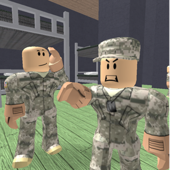 Escape the Army Training Obby!