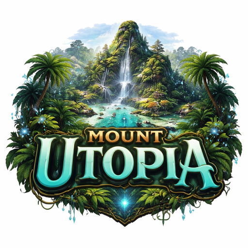 MOUNT UTOPIA [NEW]
