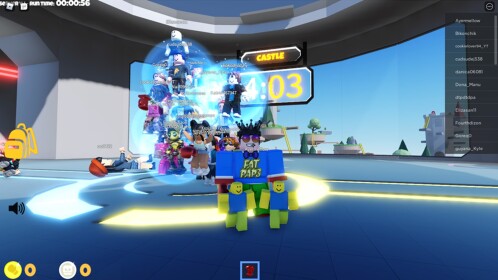 Punchy Game! [BETA]