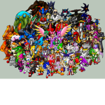 Sonic can group