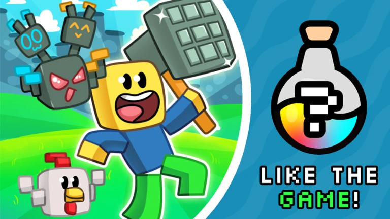 Brick Adventure Codes and Experience, Image source: Roblox.com