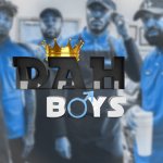 dah boys.