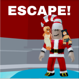 ESCAPE THE CHRISTMAS OBBY!