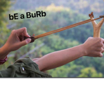 be a bur b