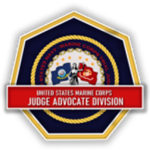 Μarine Corps Judge Advocate