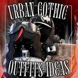 URBAN GOTHIC OUTFITS IDEAS