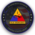 1st Armοrеd Dіvіsіon