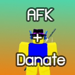Afk until someone donates 100k