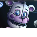 The fnaf fans lay back and chill