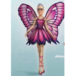 Miraculous Butterfly