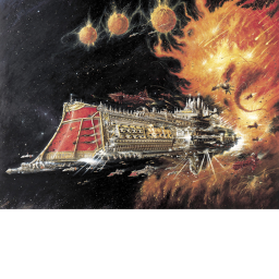 Segmentum Solar, Transport Ship