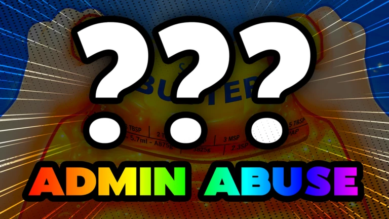 ADMIN ABUSE