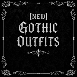 [NEW] GOTHIC OUTFITS