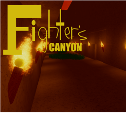 Fighter's Canyon