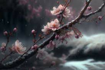 ʚ Falling Blossoms