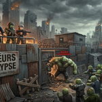 les morsures de zombie Group Thumbnail