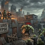 les morsures de zombie Group Thumbnail